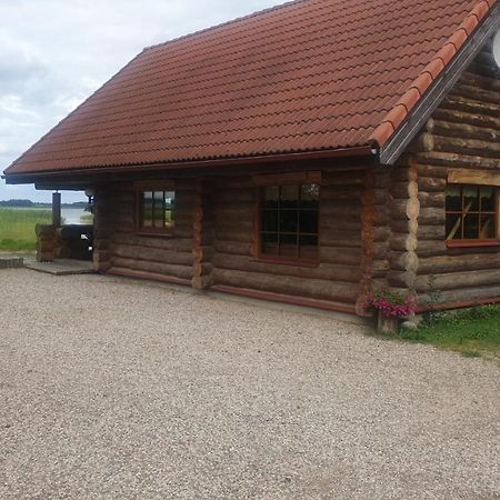 Oksa Puhkemaja Guest House Voru Exterior photo
