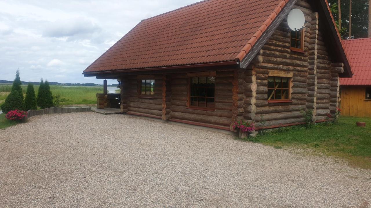 Oksa Puhkemaja Guest House Voru Exterior photo
