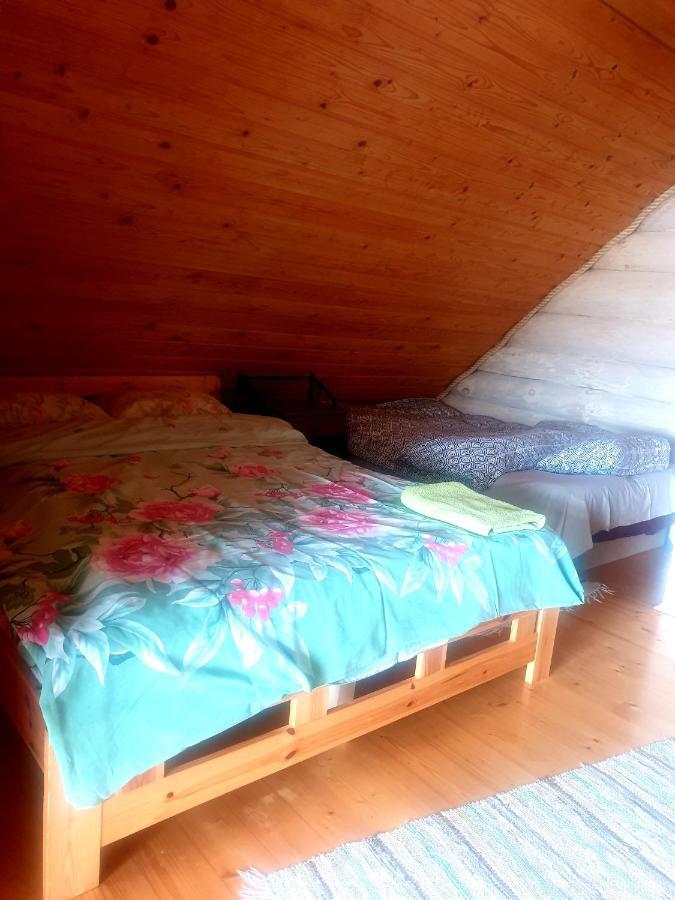 Oksa Puhkemaja Guest House Voru Exterior photo