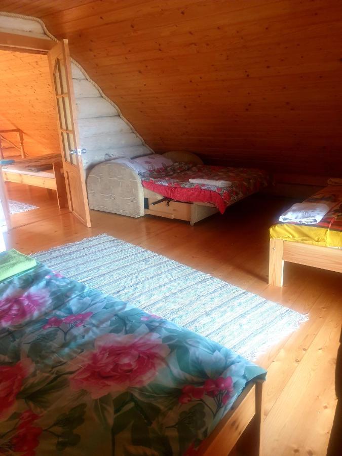 Oksa Puhkemaja Guest House Voru Exterior photo