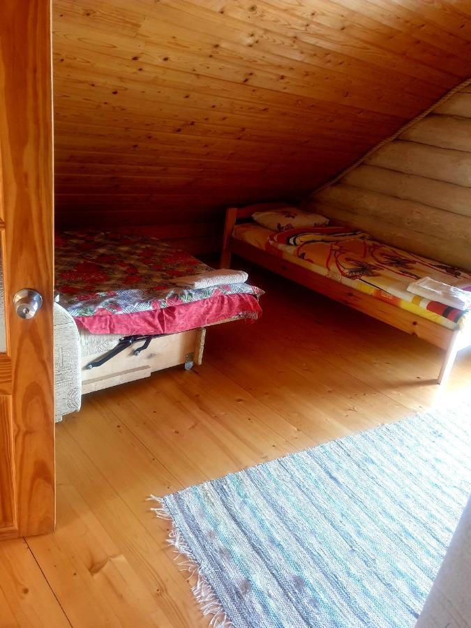 Oksa Puhkemaja Guest House Voru Exterior photo