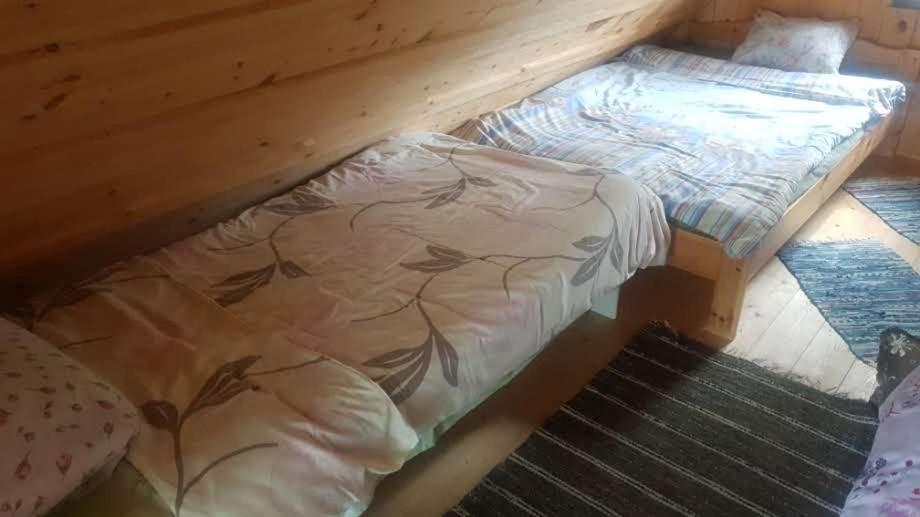 Oksa Puhkemaja Guest House Voru Exterior photo
