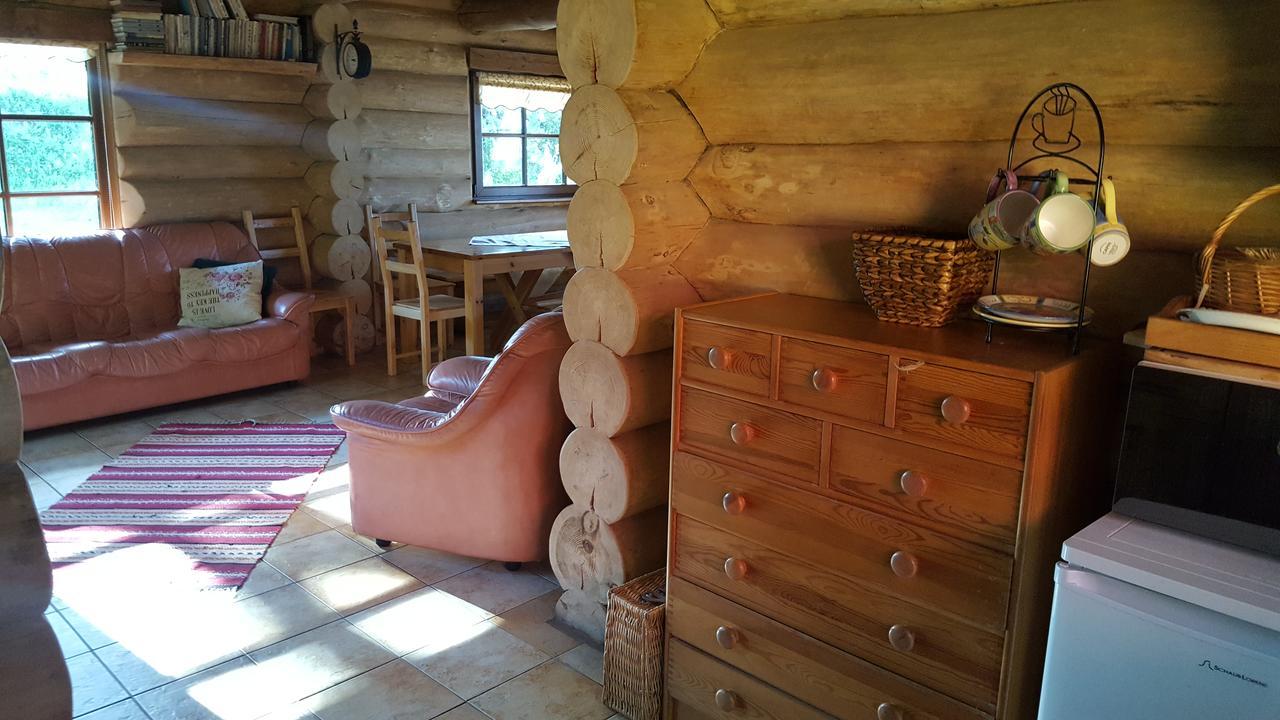 Oksa Puhkemaja Guest House Voru Exterior photo