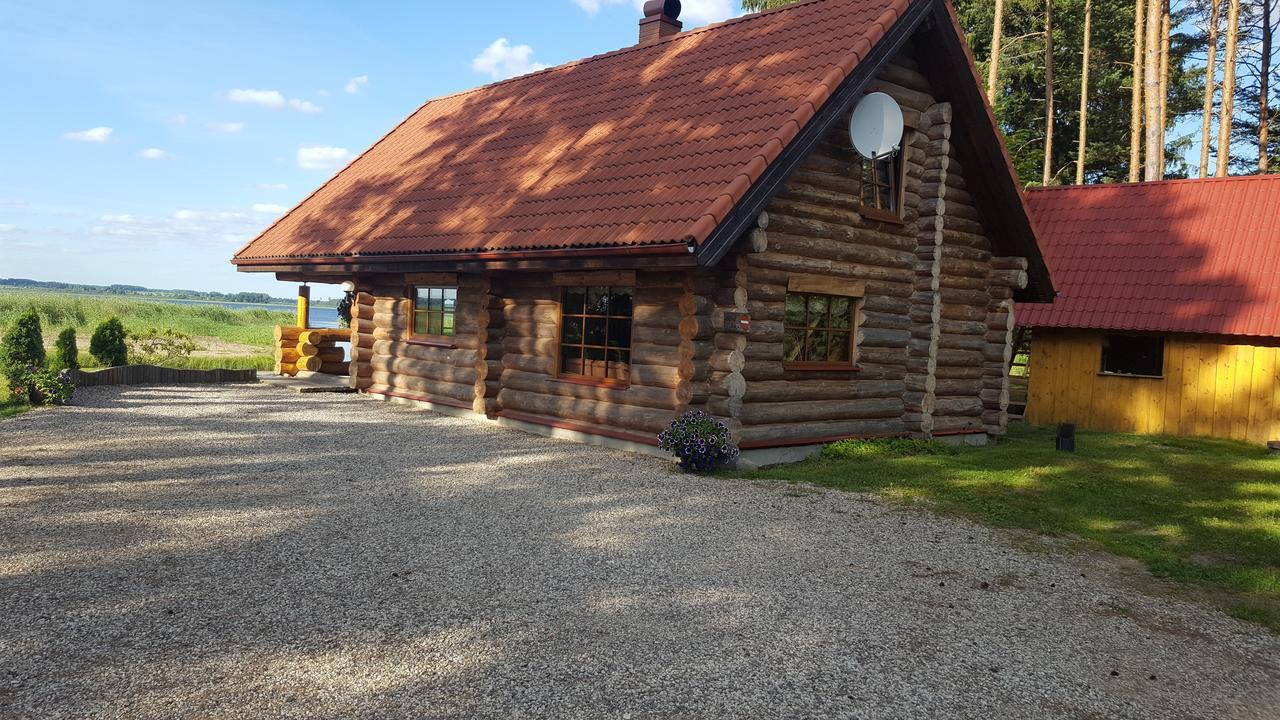 Oksa Puhkemaja Guest House Voru Exterior photo
