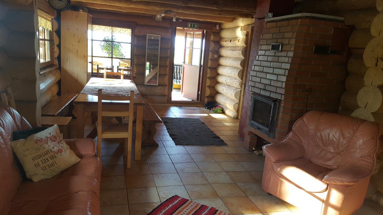 Oksa Puhkemaja Guest House Voru Exterior photo
